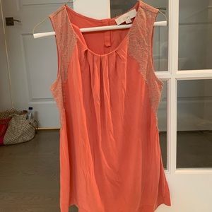 Maternity Small Loft Shirt